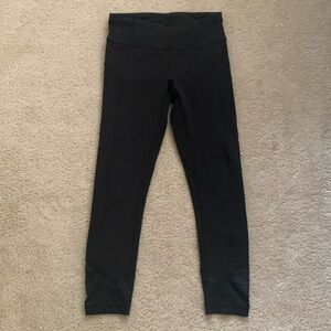 Lululemon Run Tights